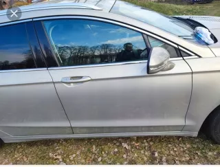 00000000008 Дверь передняя правая Ford Mondeo 5 Арт AL17734689334, вид 1