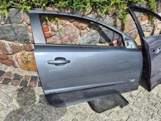  Дверь передняя правая Opel Astra H Арт AL17750563455, вид 11
