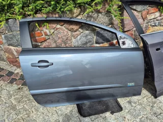  Дверь передняя правая Opel Astra H Арт AL17750563455, вид 4