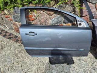  Дверь передняя правая Opel Astra H Арт AL17750563455, вид 7