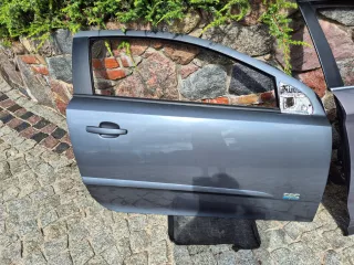  Дверь передняя правая Opel Astra H Арт AL17750563455, вид 8
