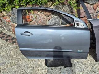  Дверь передняя правая Opel Astra H Арт AL17750563455, вид 9