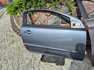  Дверь передняя правая Opel Astra H Арт AL17750563455, вид 10
