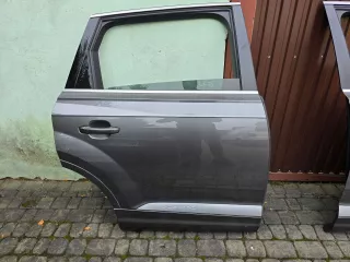  Дверь задняя правая Audi Q7 4M Арт AL17610091997, вид 1