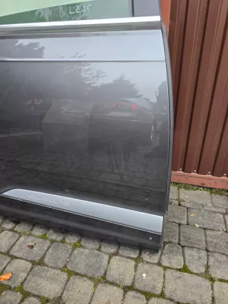  Дверь задняя правая Audi Q7 4M Арт AL17610091997, вид 2