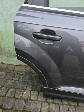  Дверь задняя правая Audi Q7 4M Арт AL17610091997, вид 3