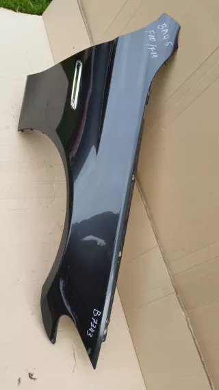  Крыло переднее правое BMW 5 F10/F11/GT F07 Арт AL17742337766, вид 2