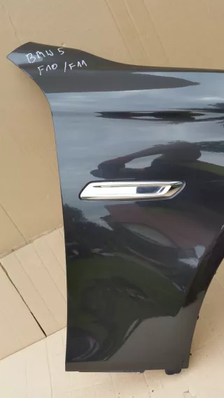  Крыло переднее правое BMW 5 F10/F11/GT F07 Арт AL17742337766, вид 4