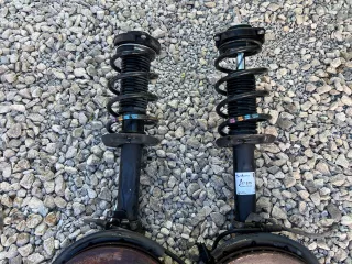 1T0413031DN Амортизатор передний левый Audi A3 8P Арт AL17703035316, вид 2