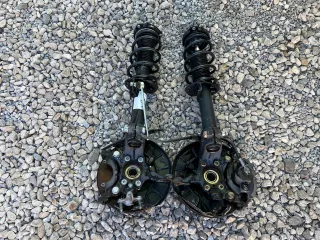 1T0413031DN Амортизатор передний левый Audi A3 8P Арт AL17703035316, вид 3