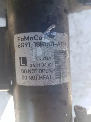 6G91,18K001,AEN Амортизатор передний левый Ford Mondeo 3 Арт AL17731730767, вид 2