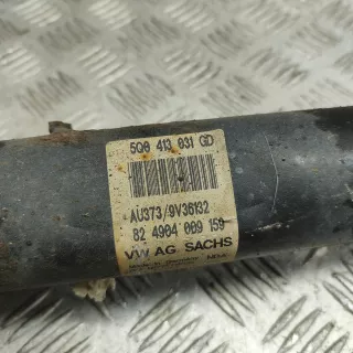 5Q0413031GD Амортизатор передний правый Audi A3 8V Арт AL17639956883, вид 4