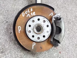 5WA413023Q,5WA412013MJ Амортизатор передний правый Seat Leon 1 Арт AL17741676718, вид 4