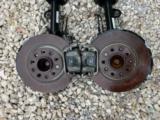 00521051940,00521052140 Амортизатор задний левый Fiat 500 1 Арт AL17651601330, вид 2