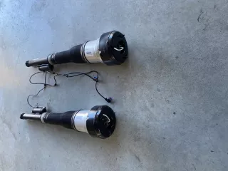 2213202213,2213202113 Амортизатор задний правый Mercedes S W221 Арт AL17694947280, вид 2