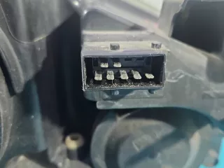 IMPRK1455799,,9649986280 Фара передняя левая Peugeot 207 Арт AL17656514082, вид 5