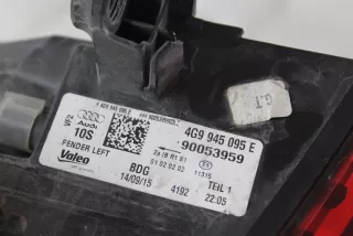 4G9,945,095E Фара передняя левая Audi A6 C7 (S6,RS6) Арт AL17669472523, вид 3