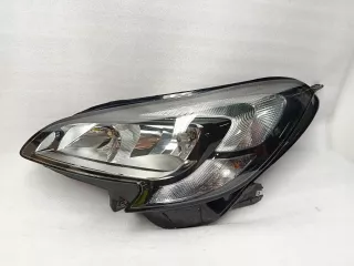 13381343 Фара передняя левая Opel Corsa E Арт AL17703452868, вид 2