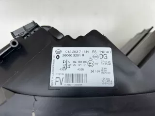 260603201R,sulik12 Фара передняя левая Renault Scenic 4 Арт AL17716105235, вид 4