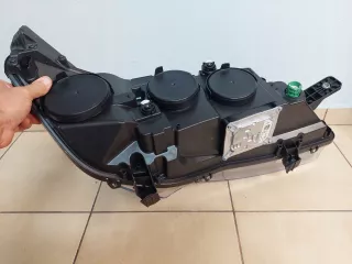 1394425080,1394433080 Фара передняя левая Fiat Ducato 2 Арт AL17751282286, вид 6