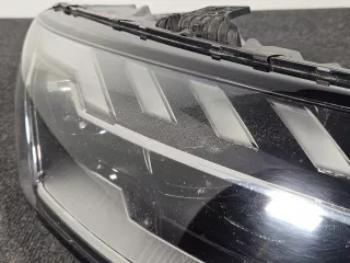 8W0.941.034.D,Kup-zderzak1 Фара передняя правая Audi A4 B9 Арт AL17696399003, вид 2