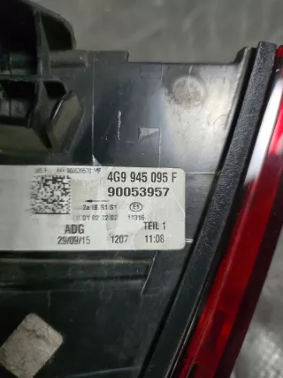 4G9945095F Фонарь задний левый Audi A6 C7 (S6,RS6) Арт AL17728168440, вид 4