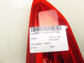 BM5113404GG Фонарь задний правый Ford Focus 3 Арт AL17694634937, вид 2