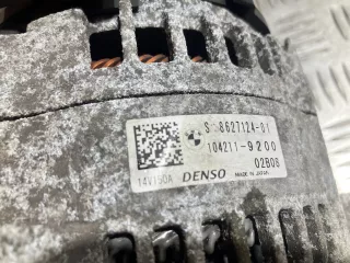 8627124 Генератор BMW X1 F48 Арт AL17623346693, вид 3