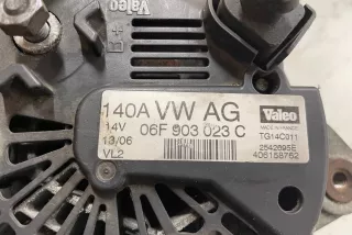 06F903023C Генератор Seat Altea Арт AL17646495821, вид 3