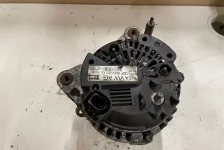 06F903023C Генератор Audi A3 8P Арт AL17646987727_2, вид 3