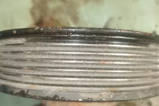 030145269A Насос ГУР Volkswagen Golf 4 Арт AL17581311547_2, вид 1