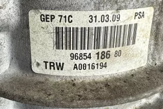 9685418680 Насос ГУР Citroen C4 1 Арт AL17646533415, вид 2