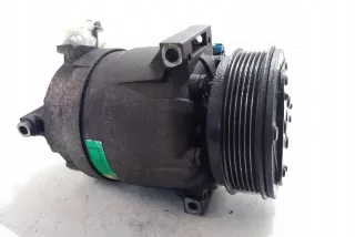 13197197 Компрессор кондиционера Opel Omega B Арт AL17560758892, вид 1