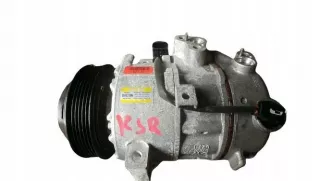DVE18N Компрессор кондиционера Kia Sorento 2 Арт AL17575940370, вид 1
