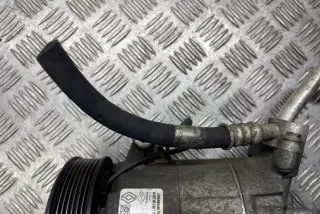 8200855146 Компрессор кондиционера Renault Scenic 2 Арт AL17592208285, вид 3