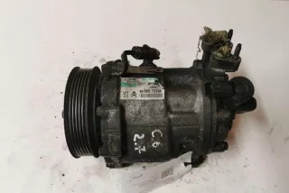9656572380 Компрессор кондиционера Citroen C6 Арт AL17645733072, вид 2