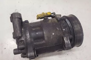 9656572380 Компрессор кондиционера Citroen C6 Арт AL17645733086, вид 1