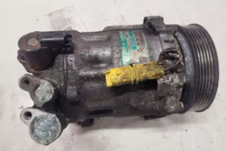 9656572380 Компрессор кондиционера Citroen C6 Арт AL17645733086, вид 4
