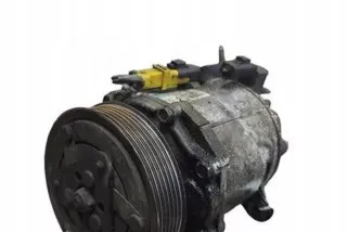 9656572380 Компрессор кондиционера Citroen C6 Арт AL17646011838, вид 1