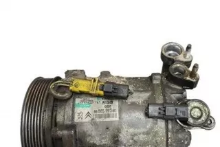 9656572380 Компрессор кондиционера Citroen C6 Арт AL17646011838, вид 2