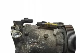 9656572380 Компрессор кондиционера Citroen C6 Арт AL17646011838, вид 3