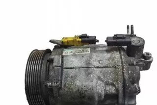 9656572380 Компрессор кондиционера Citroen C6 Арт AL17646011838, вид 4