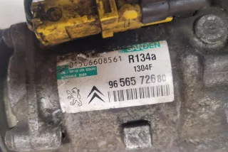 9656572680 Компрессор кондиционера Peugeot 307 Арт AL17646392940, вид 3