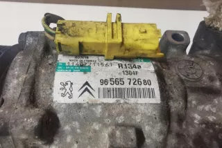 9656572680 Компрессор кондиционера Peugeot 307 Арт AL17646407111, вид 3