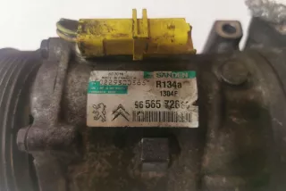 9656572680 Компрессор кондиционера Peugeot 307 Арт AL17646407173, вид 3