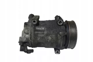 9656572680 Компрессор кондиционера Peugeot 307 Арт AL17646745134, вид 2