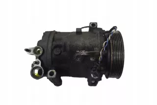 9656572680 Компрессор кондиционера Peugeot 307 Арт AL17646745134, вид 3
