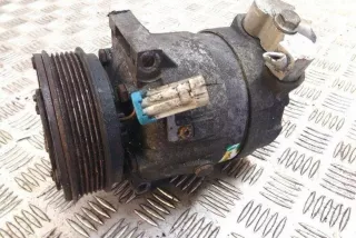 13197197 Компрессор кондиционера Opel Astra H Арт AL17657097245, вид 1