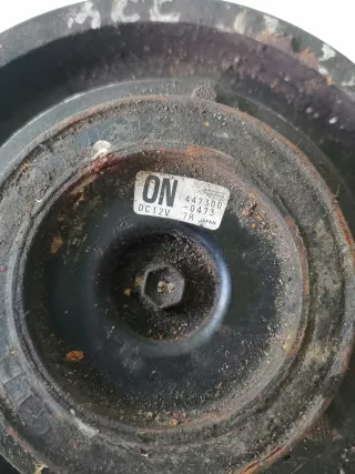 447200-4246,4473000473 Компрессор кондиционера Honda Accord 6 Арт AL17713329295, вид 4