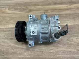 5Q0816803K,fuhhs Компрессор кондиционера Volkswagen Passat B8 Арт AL17714824774_4, вид 2